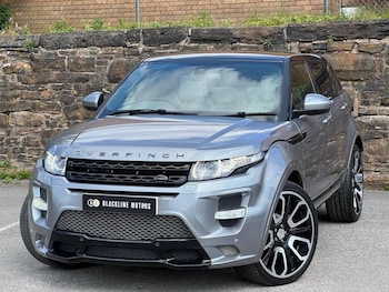 Used Land Rover Range Rover Evoque 2014 for sale - 76161100: Photo 3