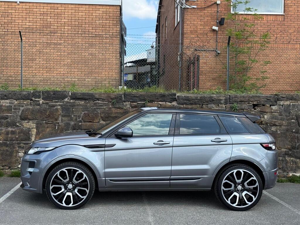 Used Land Rover Range Rover Evoque 2014 for sale - 76161100: Photo 4