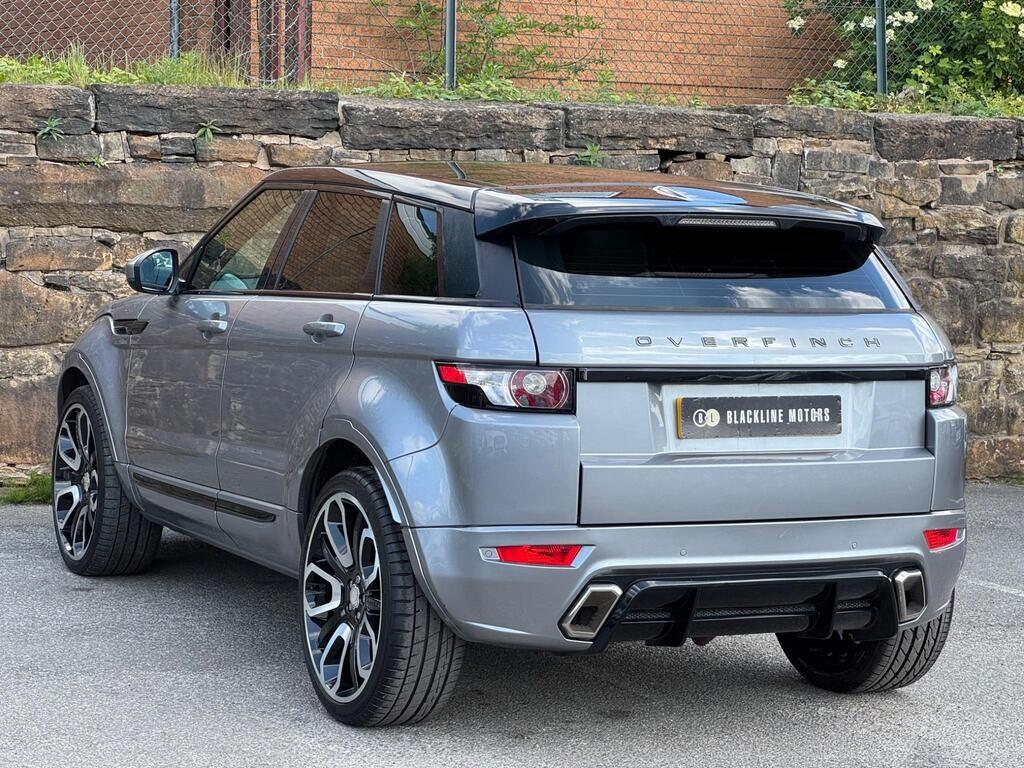 Used Land Rover Range Rover Evoque 2014 for sale - 76161100: Photo 5