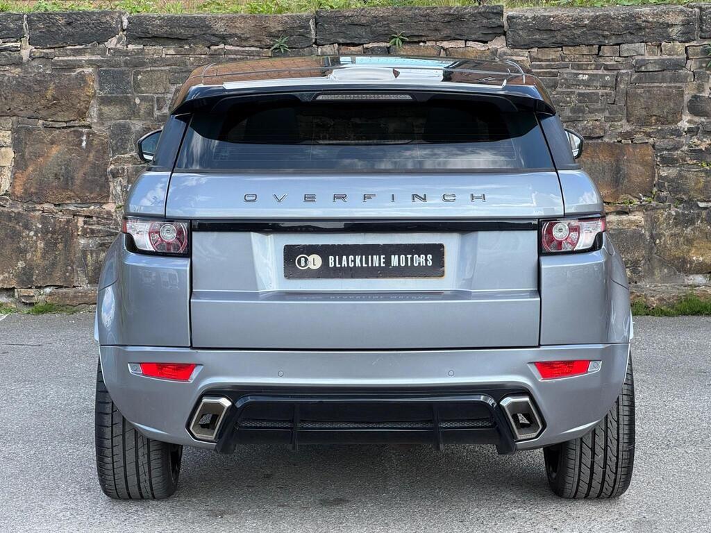 Used Land Rover Range Rover Evoque 2014 for sale - 76161100: Photo 6