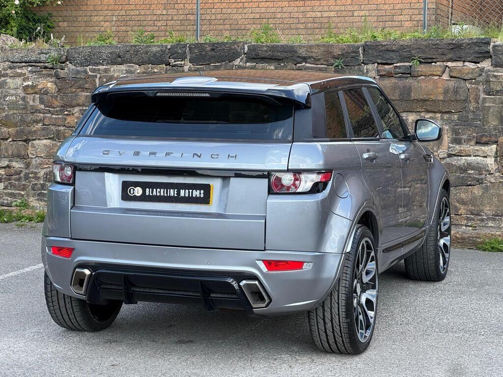 Used Land Rover Range Rover Evoque 2014 for sale - 76161100: Photo 7