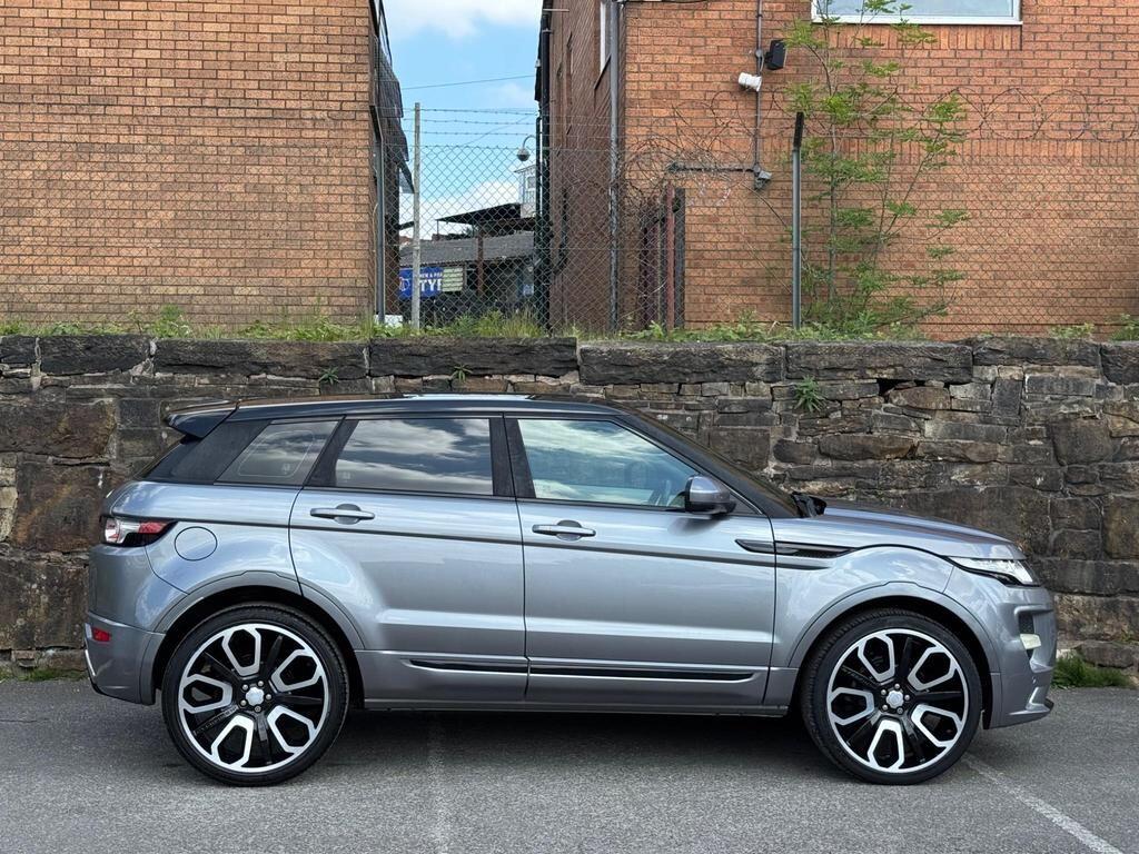 Used Land Rover Range Rover Evoque 2014 for sale - 76161100: Photo 8