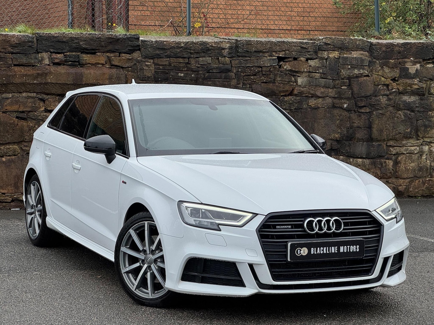 Used Audi A3 2018 for sale - 76318040: Photo 1