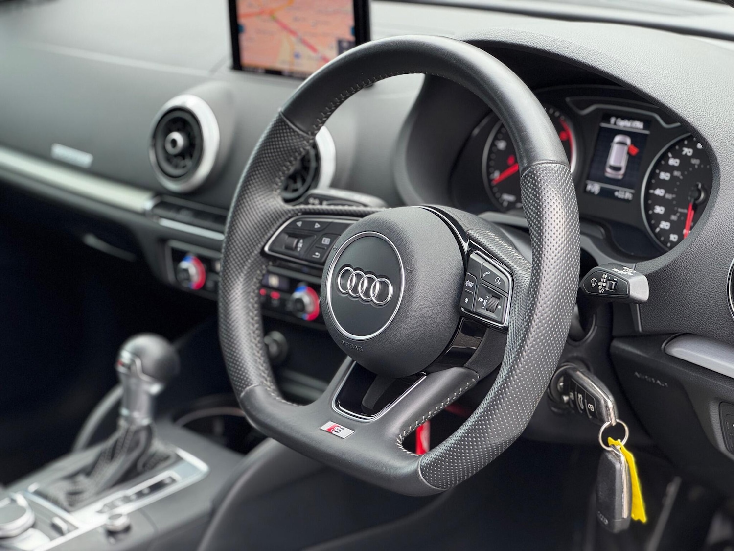 Used Audi A3 2018 for sale - 76318040: Photo 12