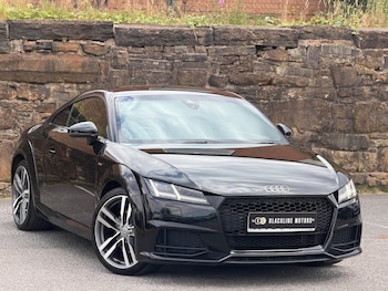Used Audi TT 2015 for sale - 79224256: Photo