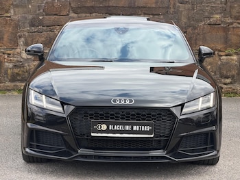 Used Audi TT 2015 for sale - 79224256: Photo