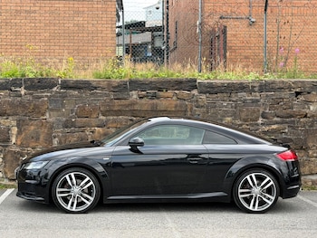 Used Audi TT 2015 for sale - 79224256: Photo