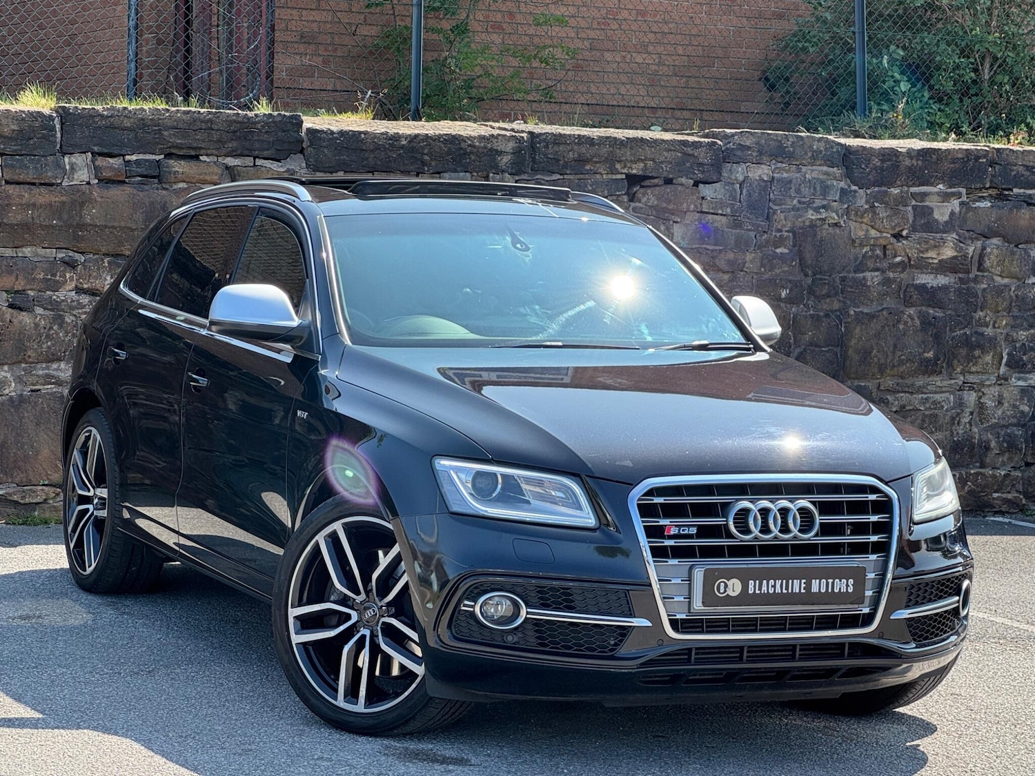 Used Audi SQ5 2013 for sale - 76161110: Photo 1