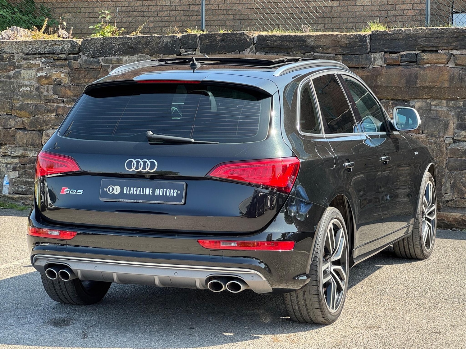 Used Audi SQ5 2013 for sale - 76161110: Photo 10