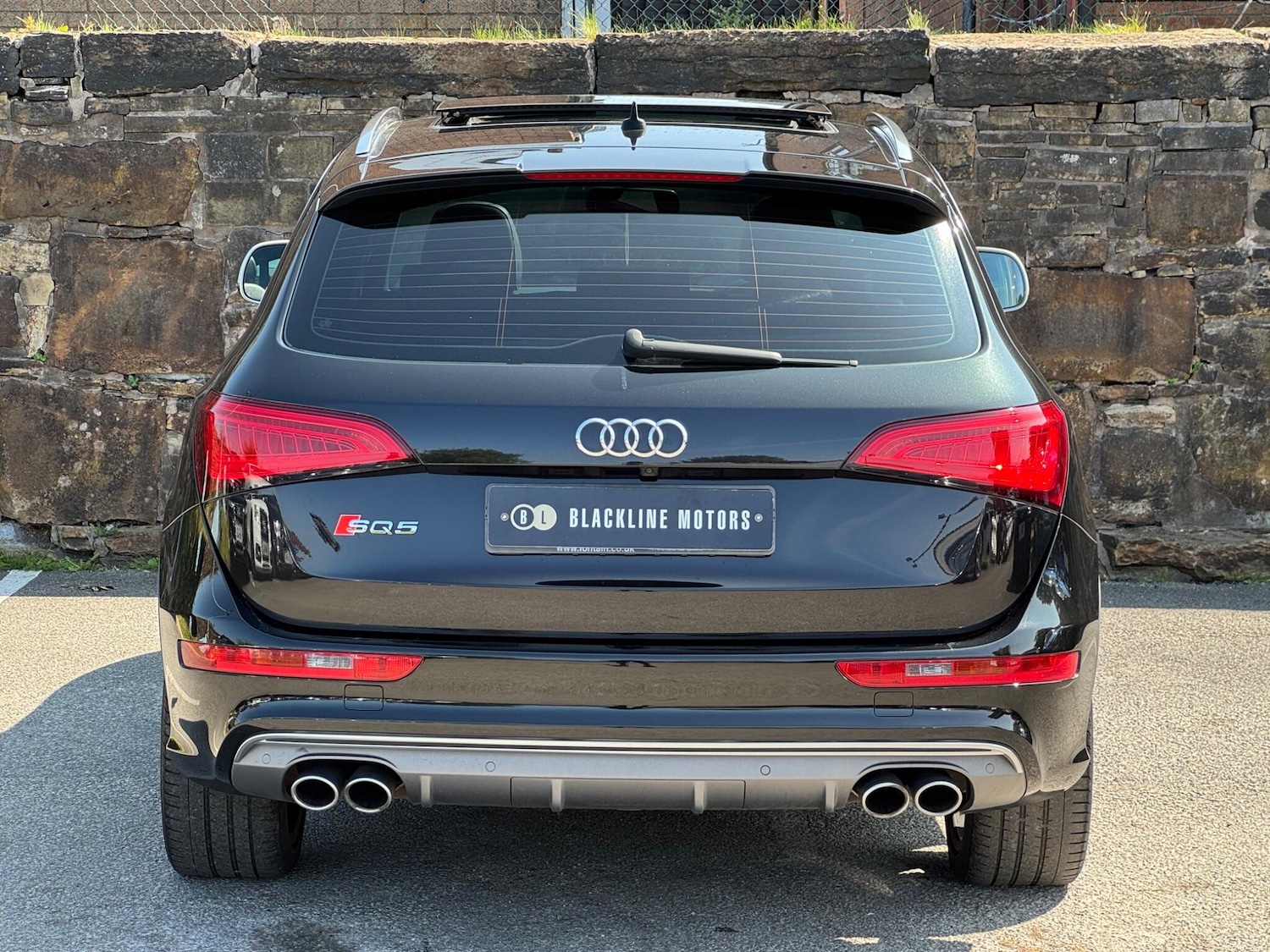 Used Audi SQ5 2013 for sale - 76161110: Photo 11