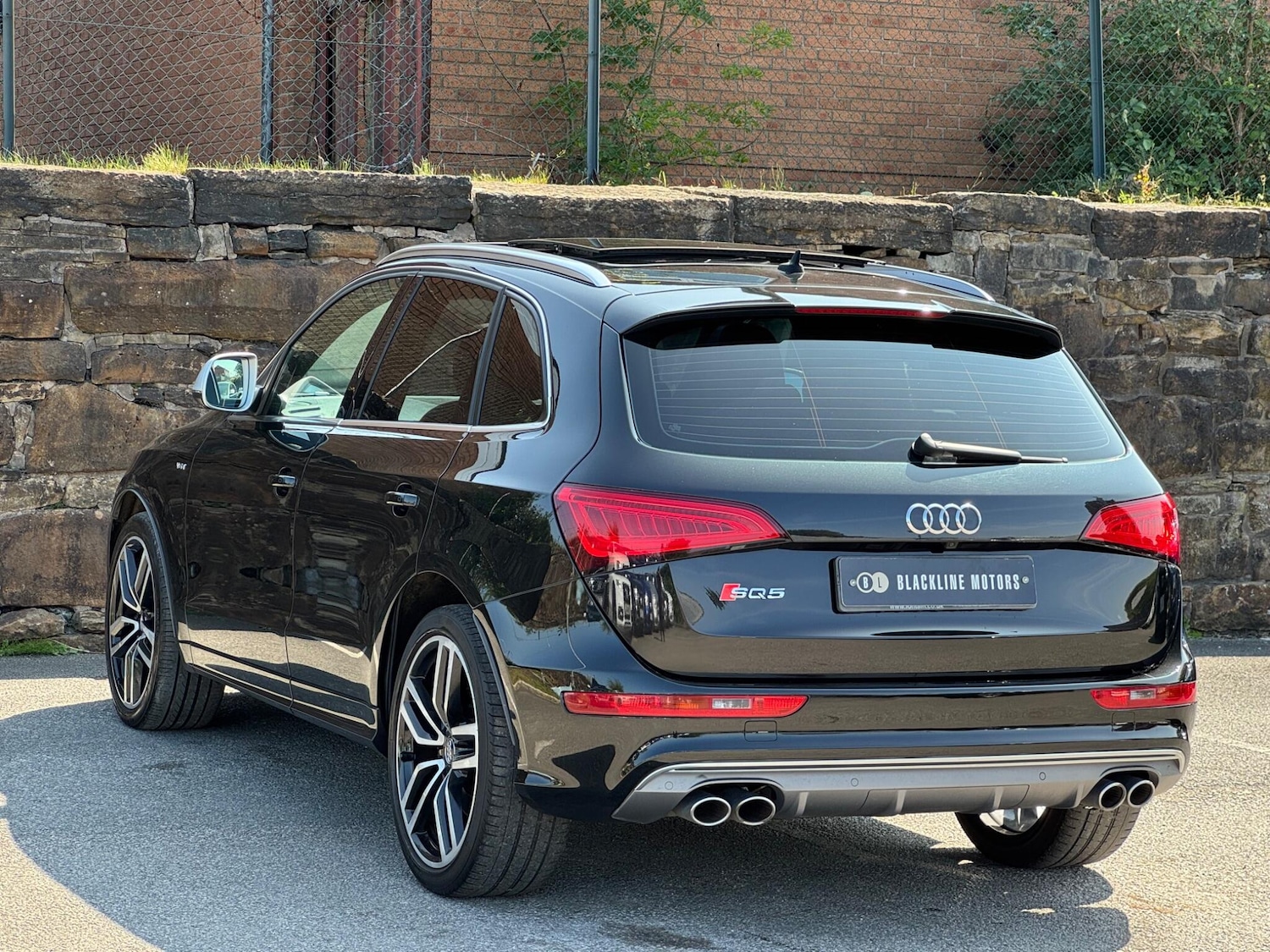 Used Audi SQ5 2013 for sale - 76161110: Photo 12