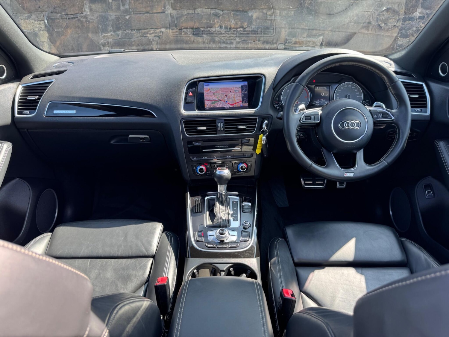 Used Audi SQ5 2013 for sale - 76161110: Photo 13