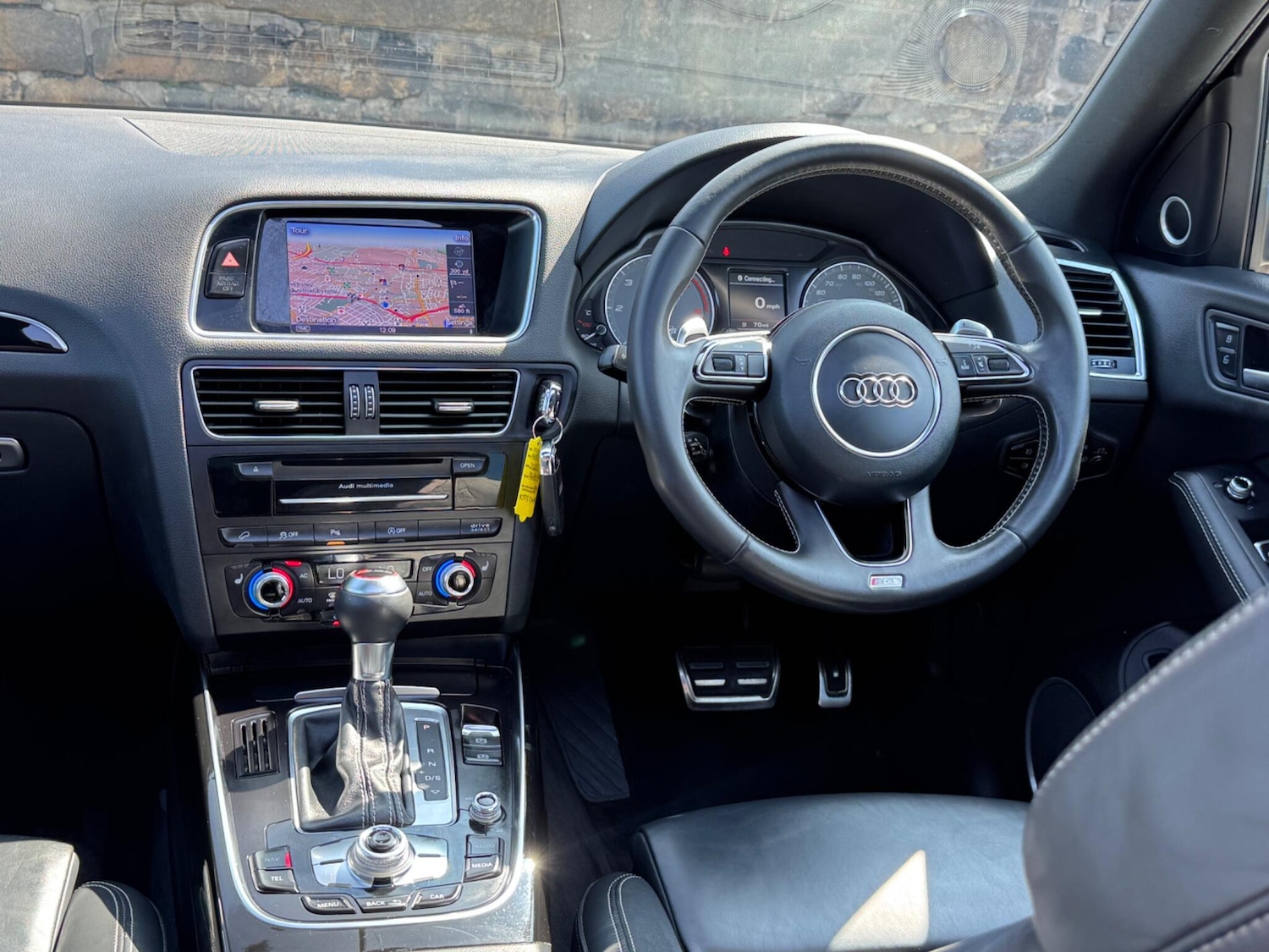 Used Audi SQ5 2013 for sale - 76161110: Photo 17