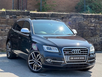 (63) - 3.0 BiTDI V6 Tiptronic quattro Euro 5 (s/s) 5dr