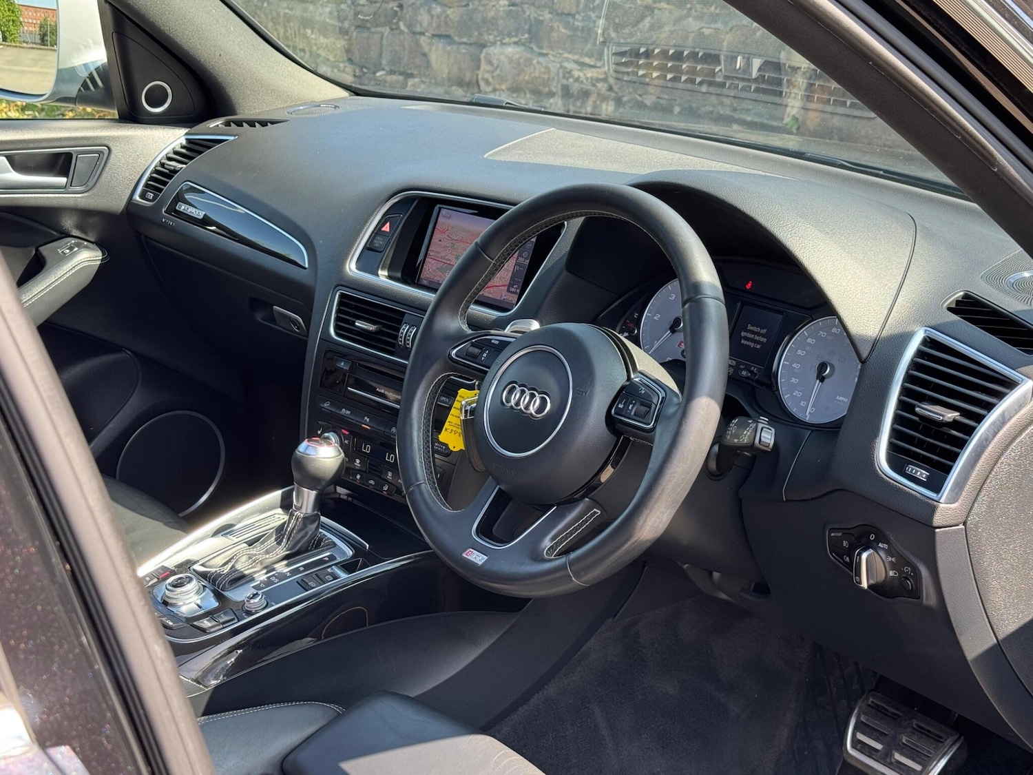 Used Audi SQ5 2013 for sale - 76161110: Photo 20