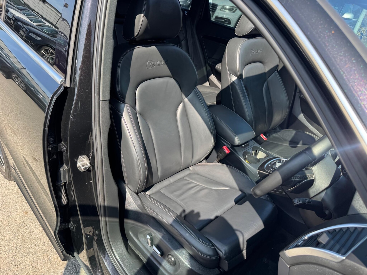 Used Audi SQ5 2013 for sale - 76161110: Photo 23