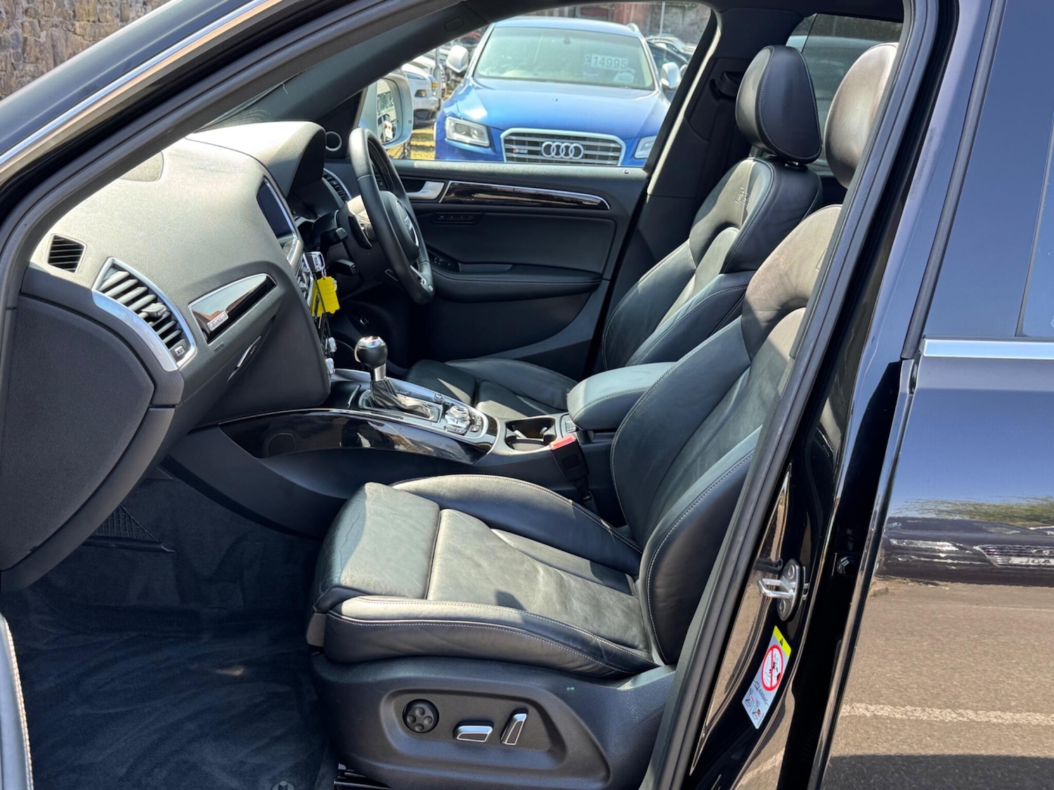 Used Audi SQ5 2013 for sale - 76161110: Photo 26