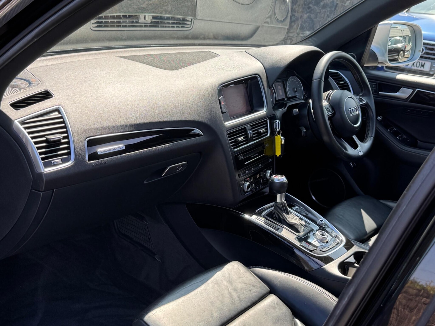 Used Audi SQ5 2013 for sale - 76161110: Photo 27