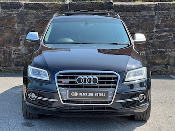 Used Audi SQ5 2013 for sale - 76161110: Photo 4