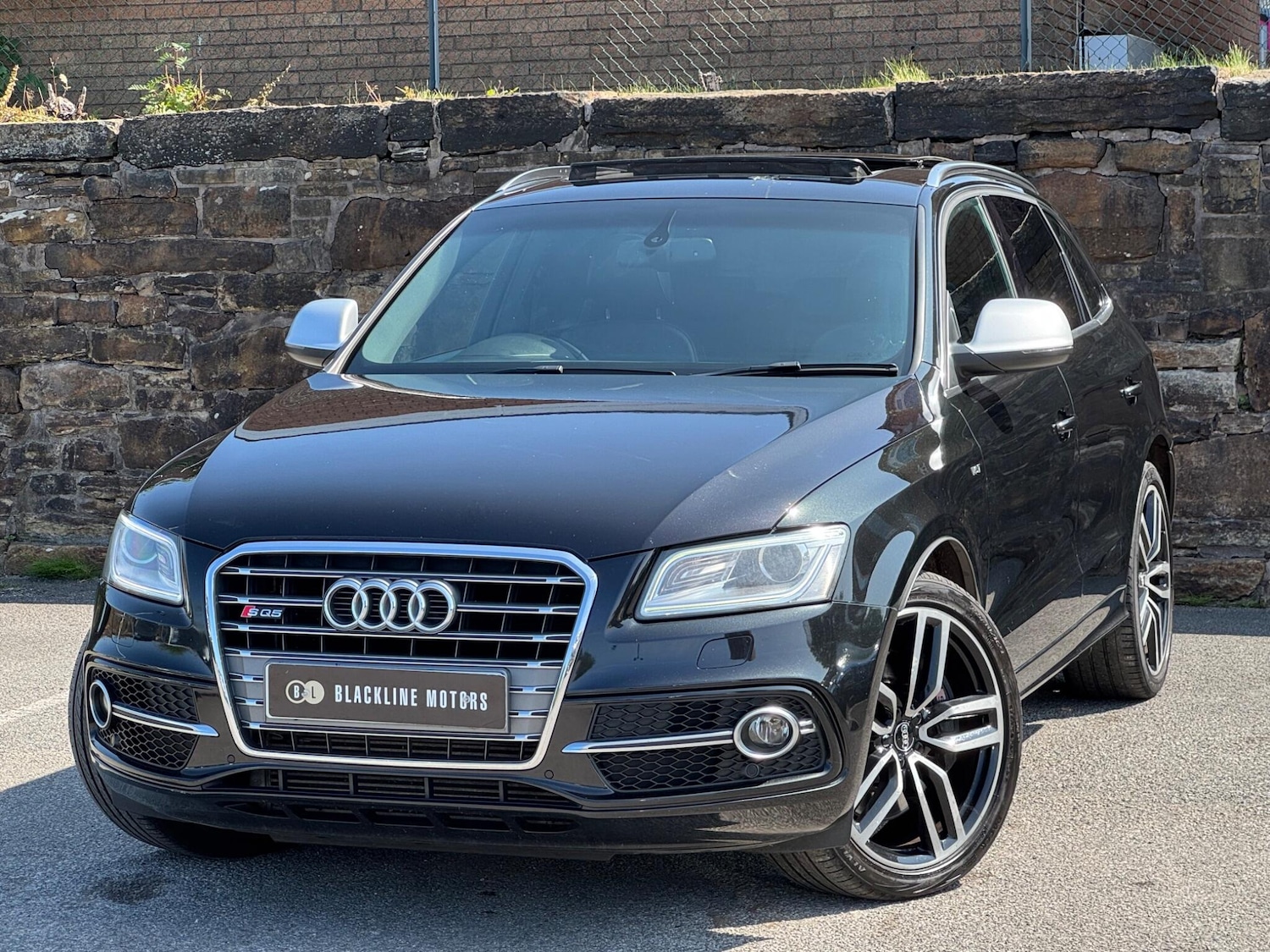 Used Audi SQ5 2013 for sale - 76161110: Photo 5