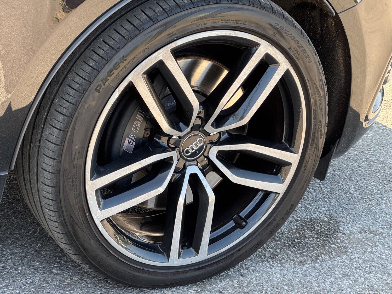 Used Audi SQ5 2013 for sale - 76161110: Photo 58