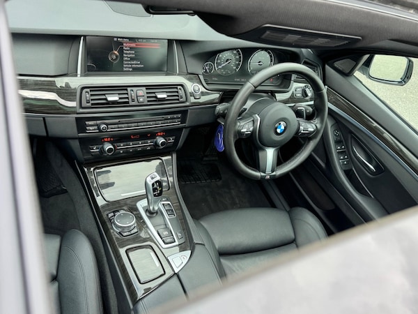 Used BMW 5 Series 2015 for sale - 76161111: Photo 12