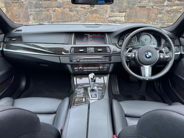 Used BMW 5 Series 2015 for sale - 76161111: Photo 13