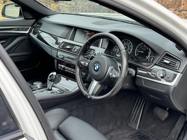 Used BMW 5 Series 2015 for sale - 76161111: Photo 14