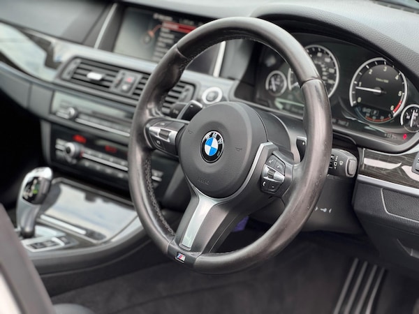 Used BMW 5 Series 2015 for sale - 76161111: Photo 15