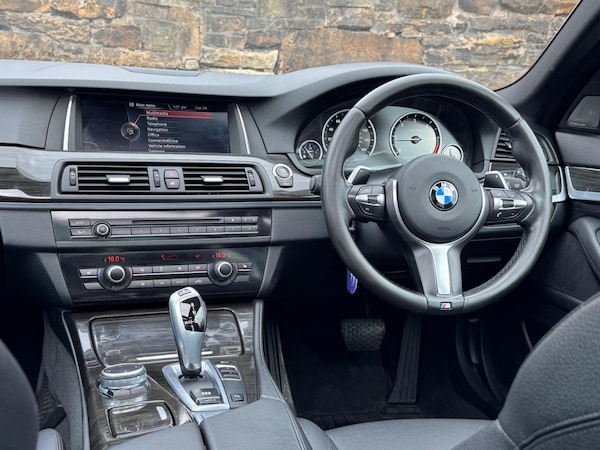 Used BMW 5 Series 2015 for sale - 76161111: Photo 26