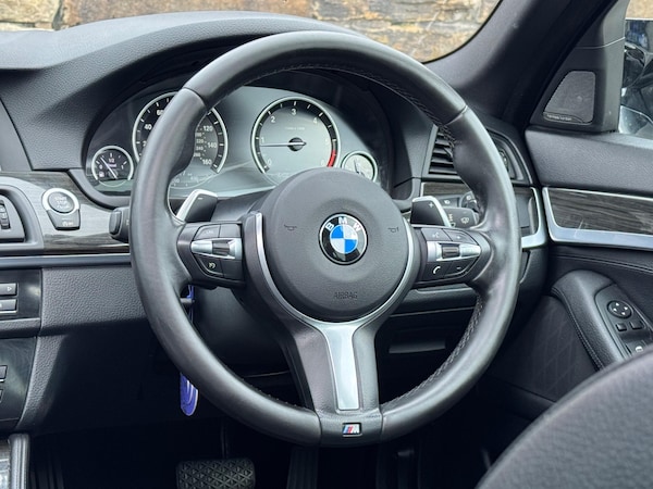 Used BMW 5 Series 2015 for sale - 76161111: Photo 27