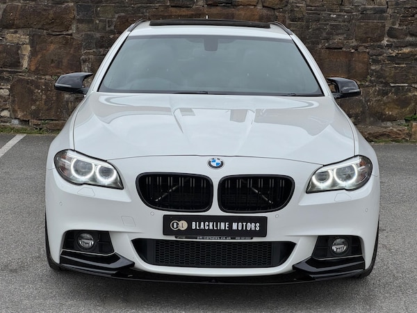 Used BMW 5 Series 2015 for sale - 76161111: Photo 2