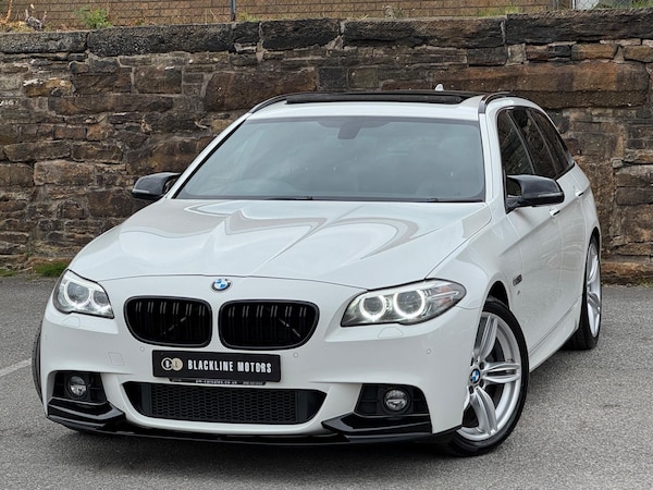 Used BMW 5 Series 2015 for sale - 76161111: Photo 3