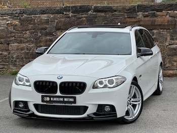 Used BMW 5 Series 2015 for sale - 76161111: Photo 3