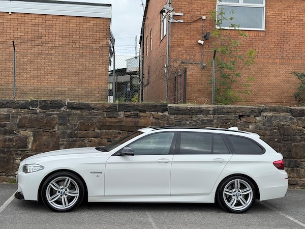Used BMW 5 Series 2015 for sale - 76161111: Photo 4