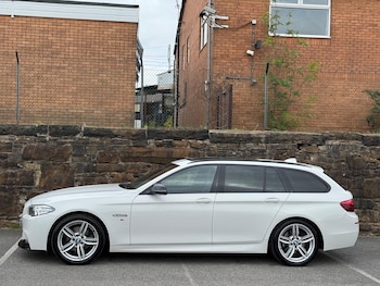 Used BMW 5 Series 2015 for sale - 76161111: Photo 4