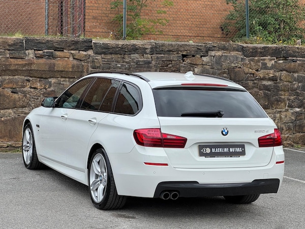 Used BMW 5 Series 2015 for sale - 76161111: Photo 5