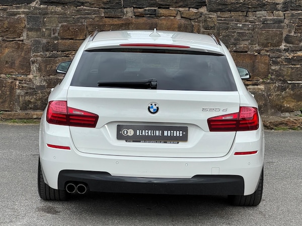 Used BMW 5 Series 2015 for sale - 76161111: Photo 6