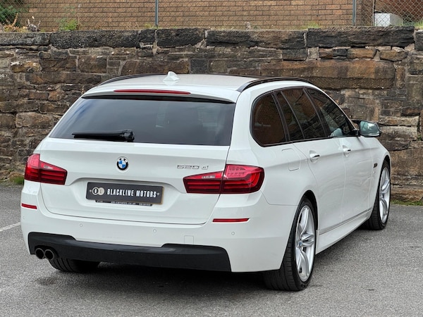 Used BMW 5 Series 2015 for sale - 76161111: Photo 7