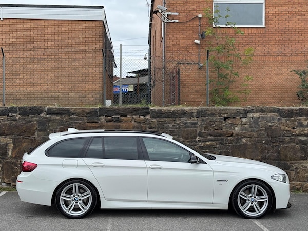 Used BMW 5 Series 2015 for sale - 76161111: Photo 8