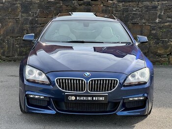 Used BMW 6 Series Gran Coupe 2013 for sale - 75298383: Photo
