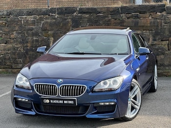 Used BMW 6 Series Gran Coupe 2013 for sale - 75298383: Photo
