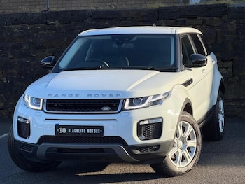 Used Land Rover Range Rover Evoque 2018 for sale - 78814886: Photo