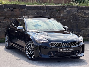 Used Kia Stinger 2019 for sale - 78981689: Photo