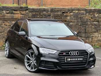 Used Audi S3 2017 for sale - 75225242: Photo