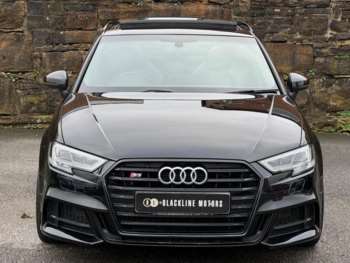 Used Audi S3 2017 for sale - 75225242: Photo