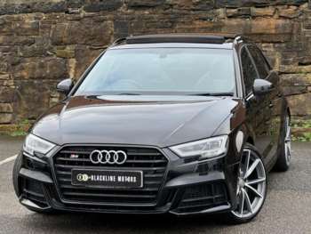 Used Audi S3 2017 for sale - 75225242: Photo