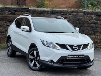 Used Nissan Qashqai 2015 for sale - 76161148: Photo