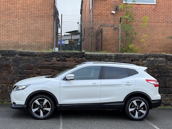 Used Nissan Qashqai 2015 for sale - 76161148: Photo