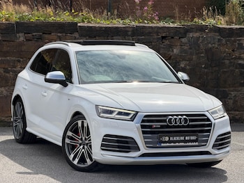 Used Audi SQ5 2017 for sale - 79452872: Photo
